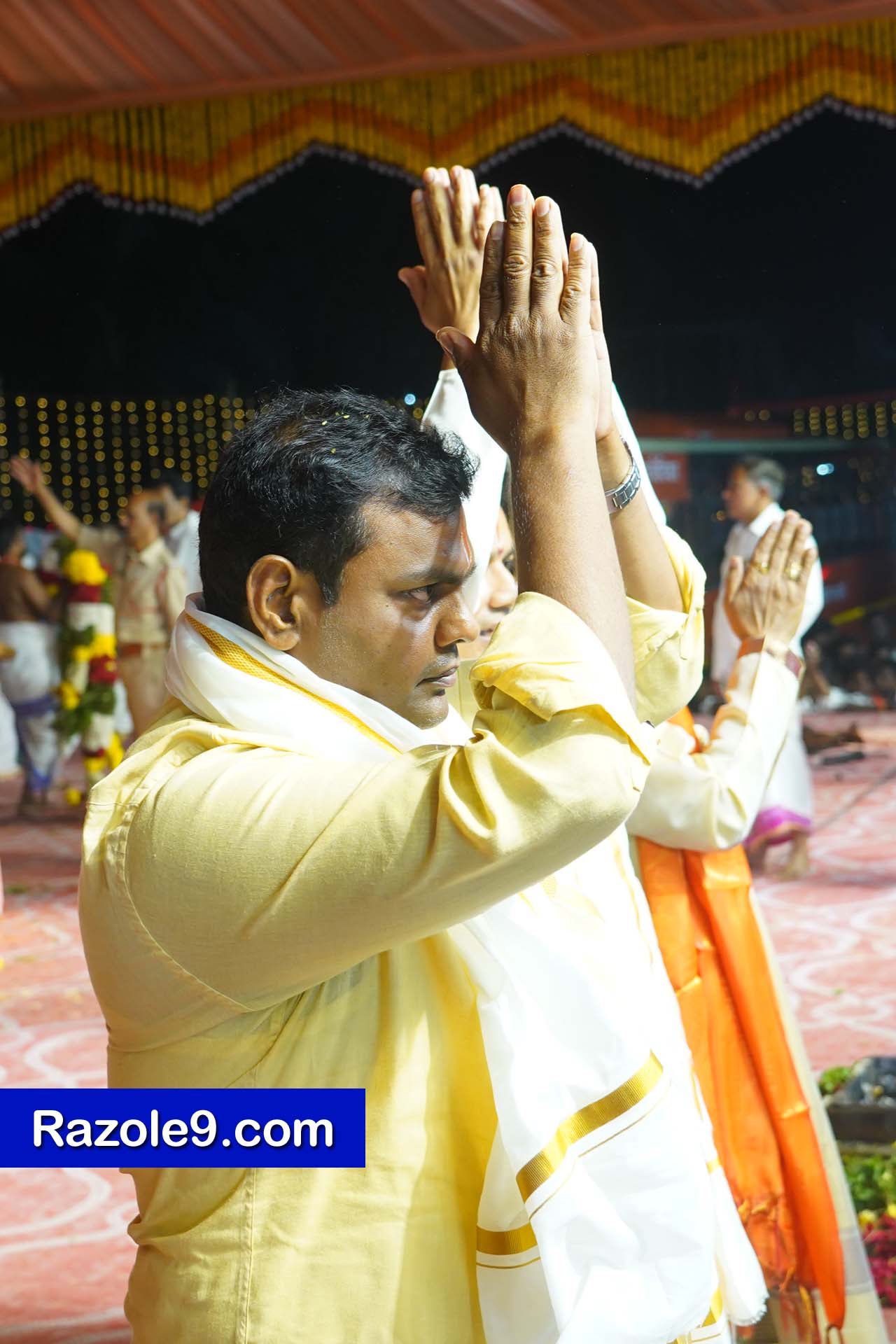 Srinivasa Kalyanam - vegivaaripalem - 2026